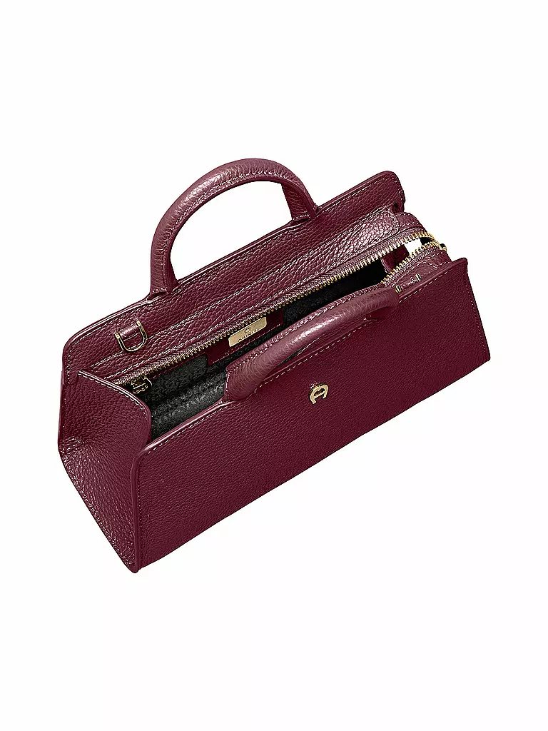 AIGNER | Sac en cuir - Sac à main CYBILL Small | 