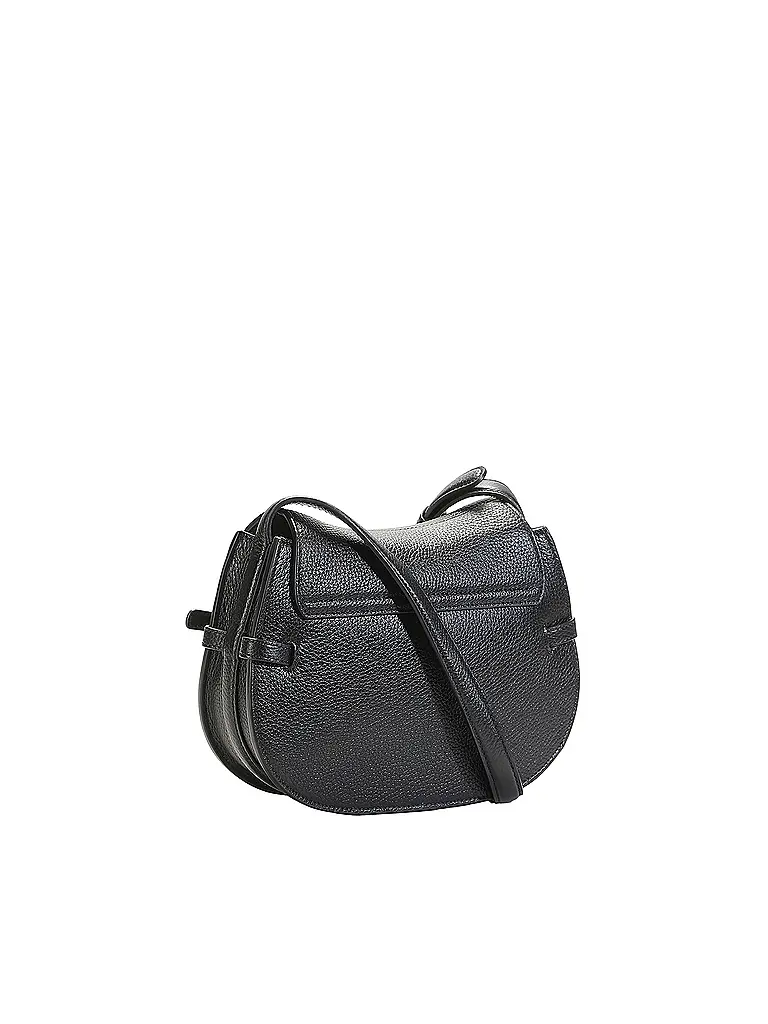 AIGNER | Sac en cuir - Sac bandoulière CAVALLO Small | 