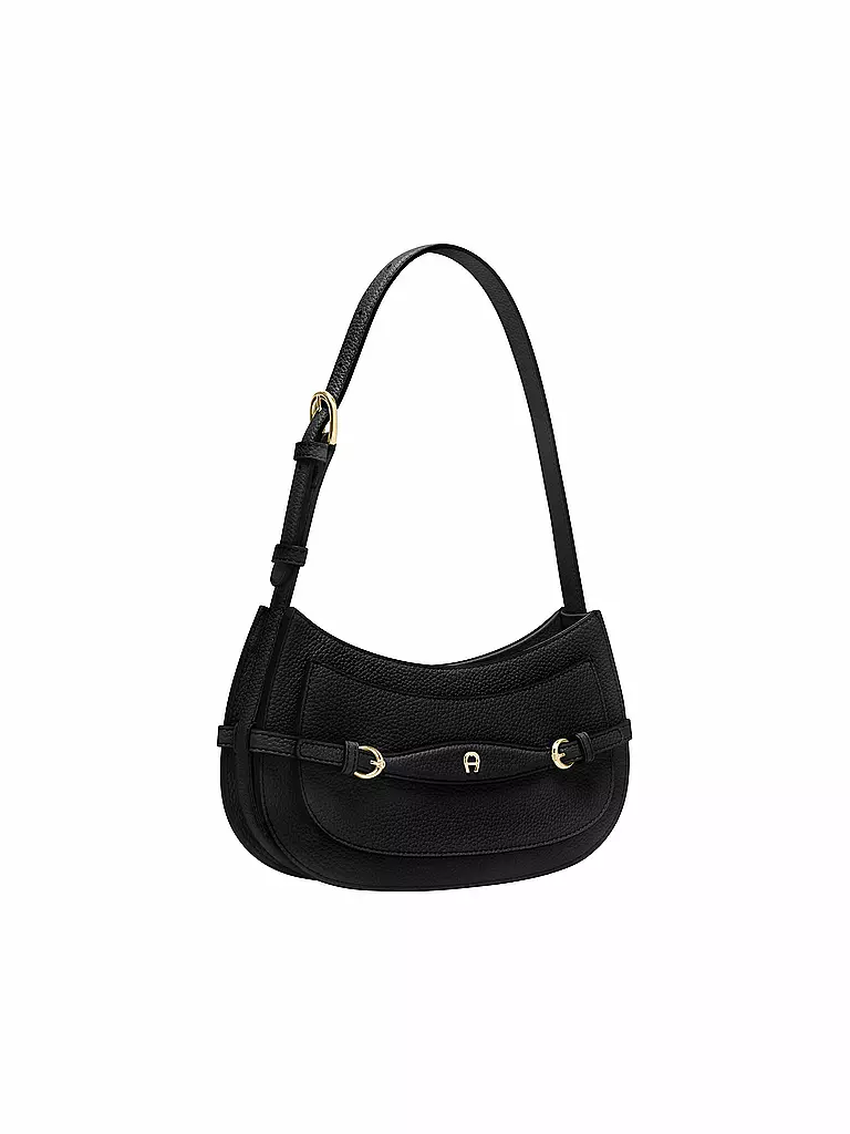 AIGNER | Sac en cuir - Sac bandoulière CAVALLO XSmall | 
