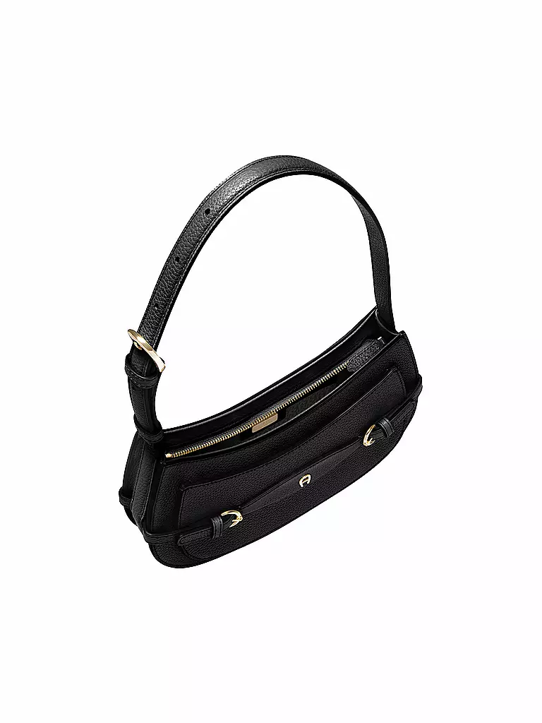 AIGNER | Sac en cuir - Sac bandoulière CAVALLO XSmall | 