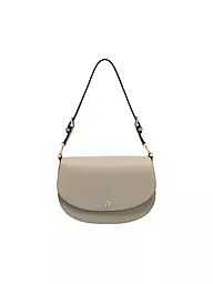 AIGNER | Sac en cuir - Sac bandoulière DELIA | Beige