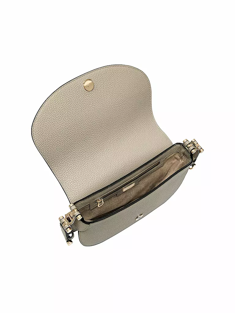 AIGNER | Sac en cuir - Sac bandoulière DELIA | Beige
