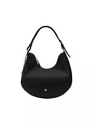 AIGNER | Sac en cuir - Sac bandoulière JOAN Medium | Noir