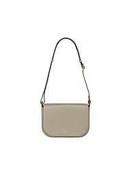 AIGNER | Sac en cuir - Sac bandoulière PURA Medium | Beige