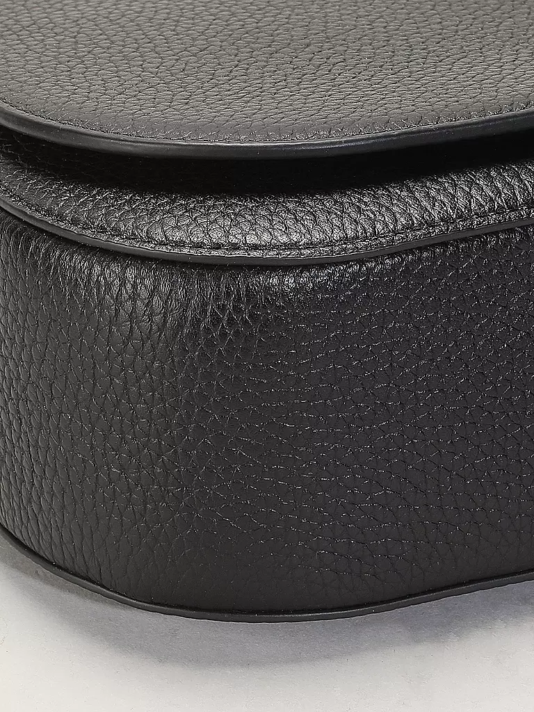 AIGNER | Sac en cuir - Sac bandoulière PURA Medium | 