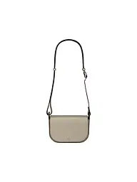 AIGNER | Sac en cuir - Sac bandoulière PURA Small | Beige