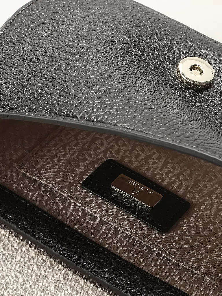 AIGNER | Sac en cuir - Sac bandoulière PURA Small | 
