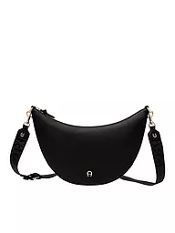 AIGNER | Ledertasche - Umhängetasche ZITA Medium | Noir