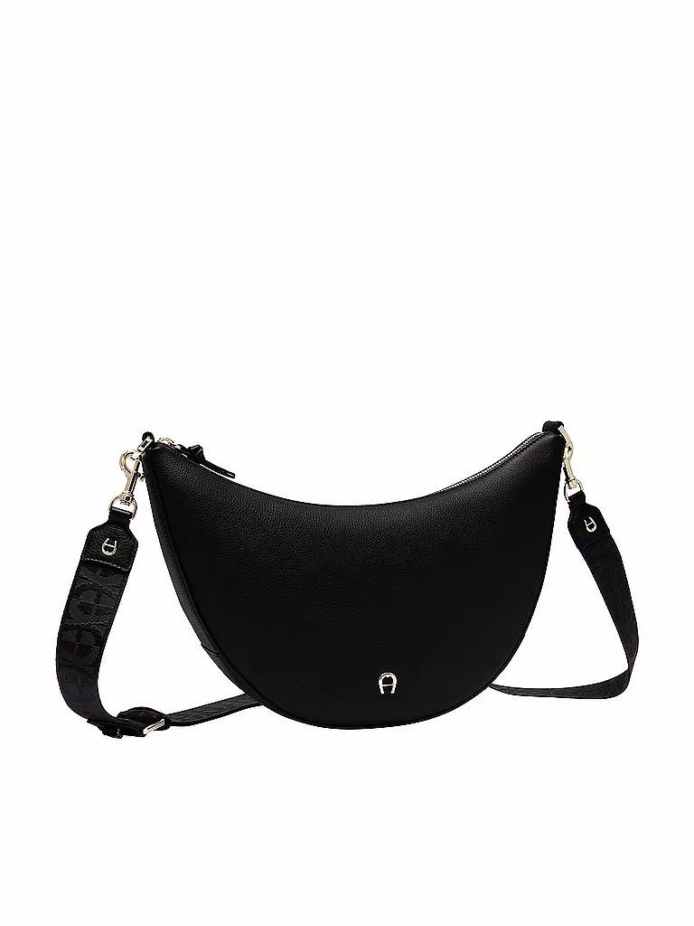 AIGNER | Sac en cuir - Sac bandoulière ZITA Medium | 