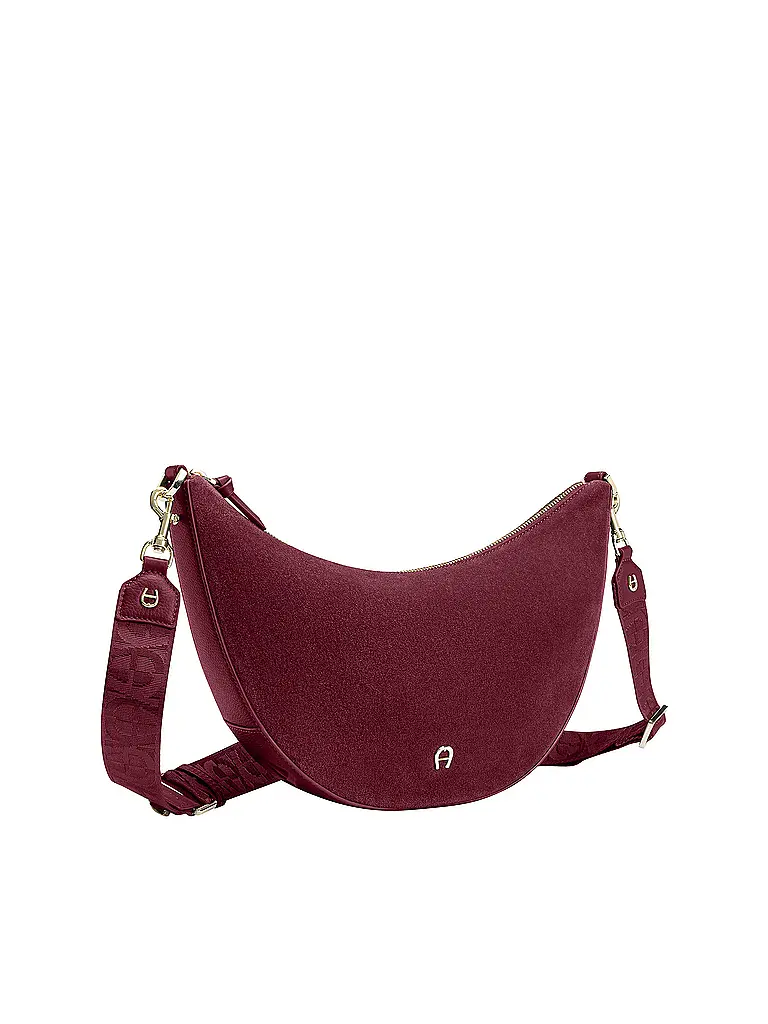 AIGNER | Sac en cuir - Sac bandoulière ZITA Medium | 