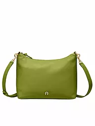 AIGNER | Sac en cuir - Sac bandoulière ZITA | Vert