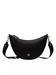 AIGNER | Sac en cuir - Sac bandoulière ZITA | Noir