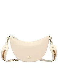 AIGNER | Sac en cuir - Sac bandoulière ZITA | Crème