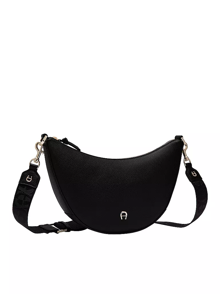 AIGNER | Sac en cuir - Sac bandoulière ZITA | 