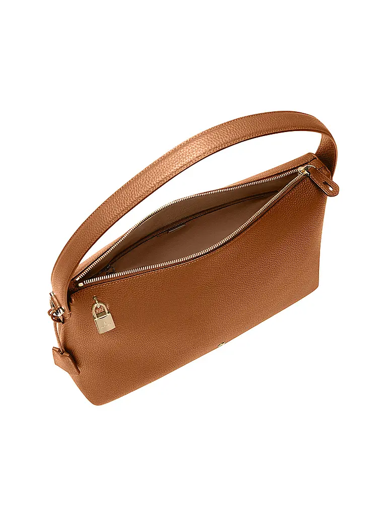 AIGNER | Sac en cuir - Sac Hobo DELIA Large | 
