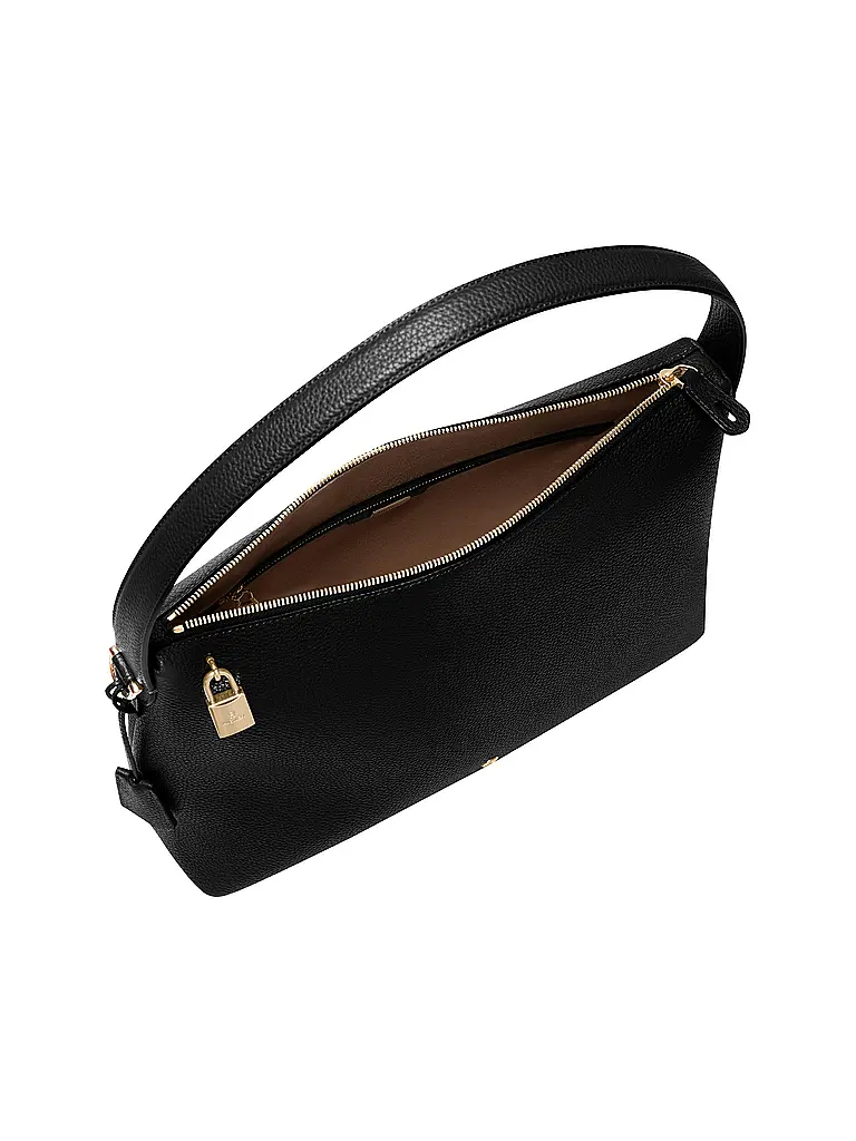 AIGNER | Sac en cuir - Sac Hobo DELIA Large | 