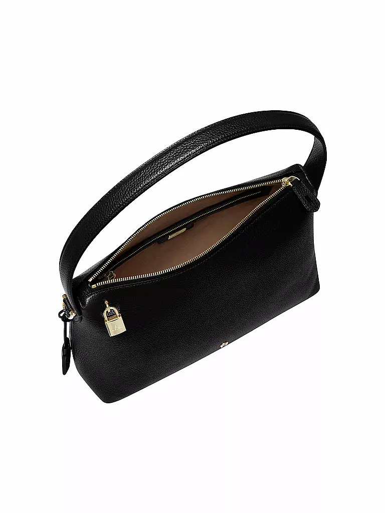 AIGNER | Sac en cuir - Sac Hobo DELIA Medium | 