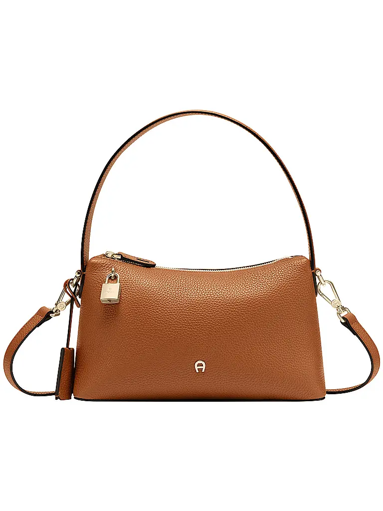 AIGNER | Sac en cuir - Sac Hobo DELIA Small | 