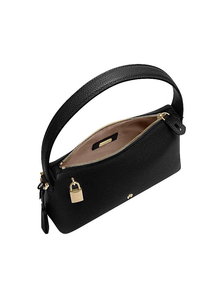 AIGNER | Sac en cuir - Sac Hobo DELIA Small | 