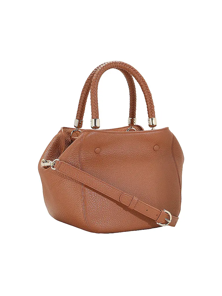 AIGNER | Sac en cuir - Shopper CARRE SOFT Medium |