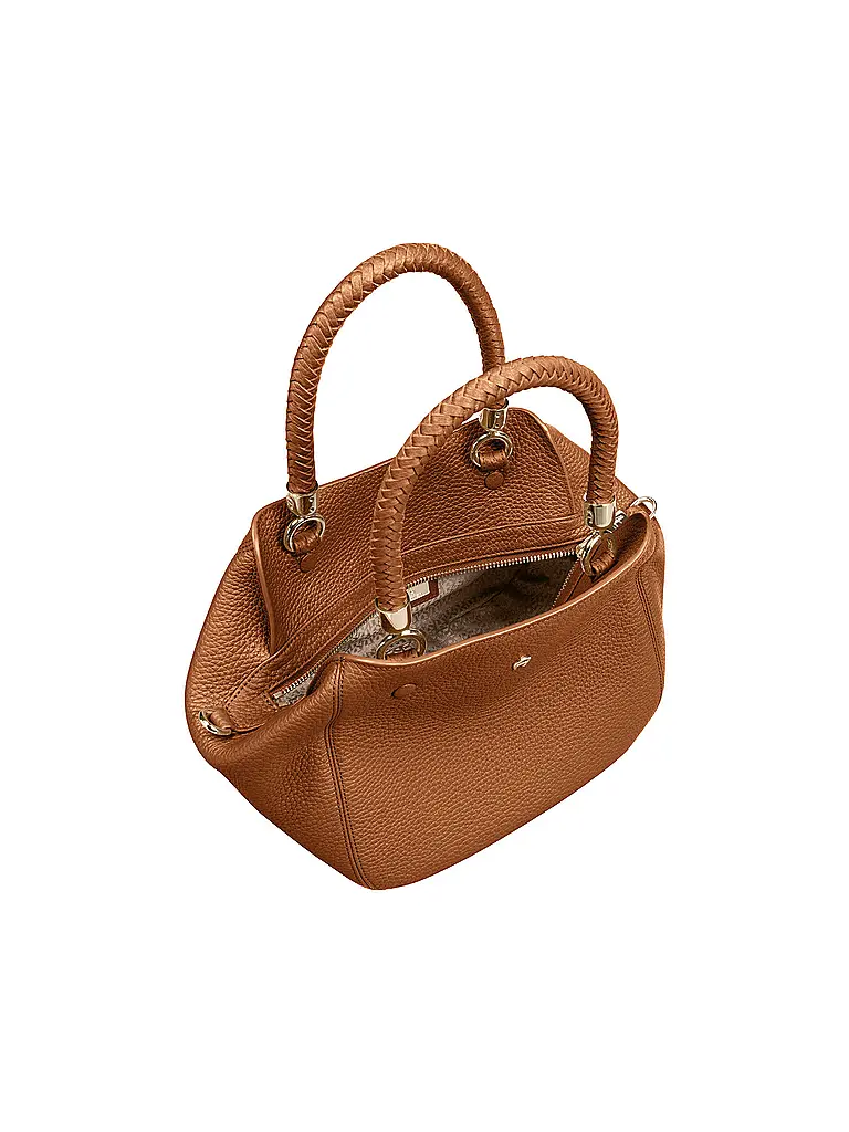 AIGNER | Sac en cuir - Shopper CARRE SOFT Medium |