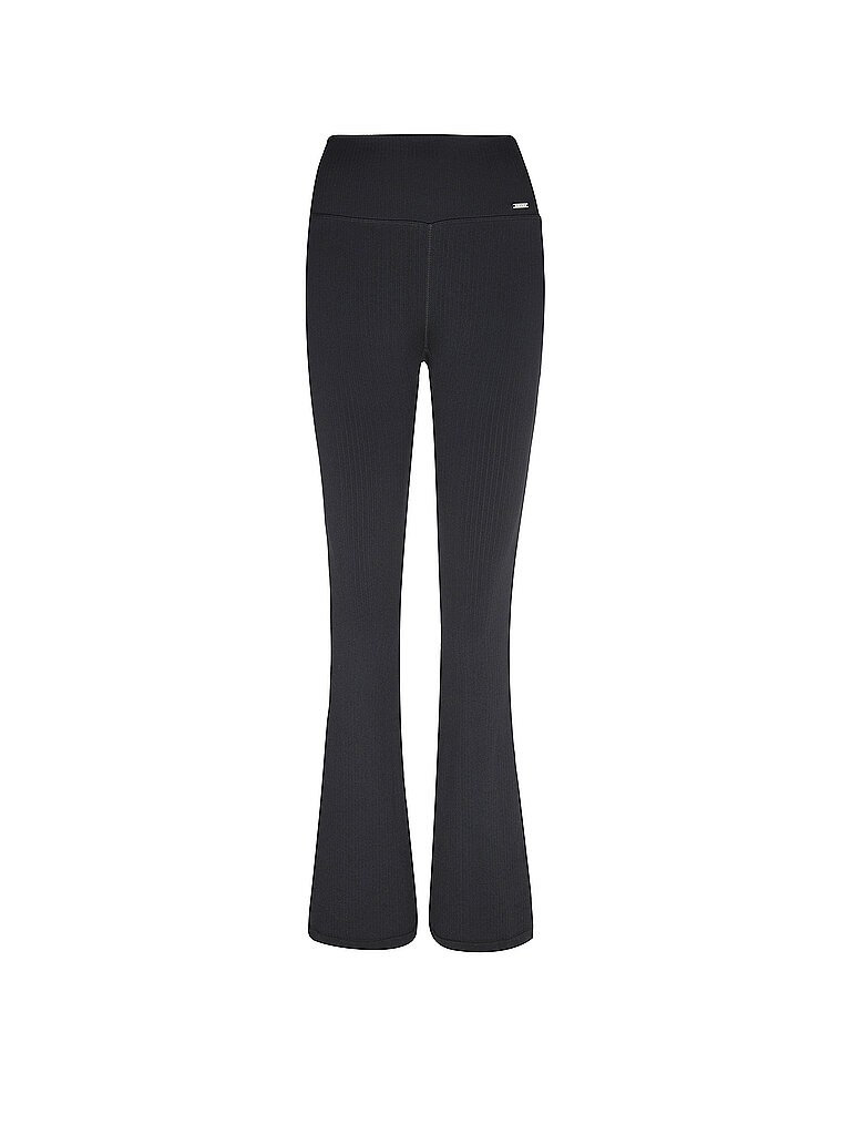 Legging Coupe Évasée noir M