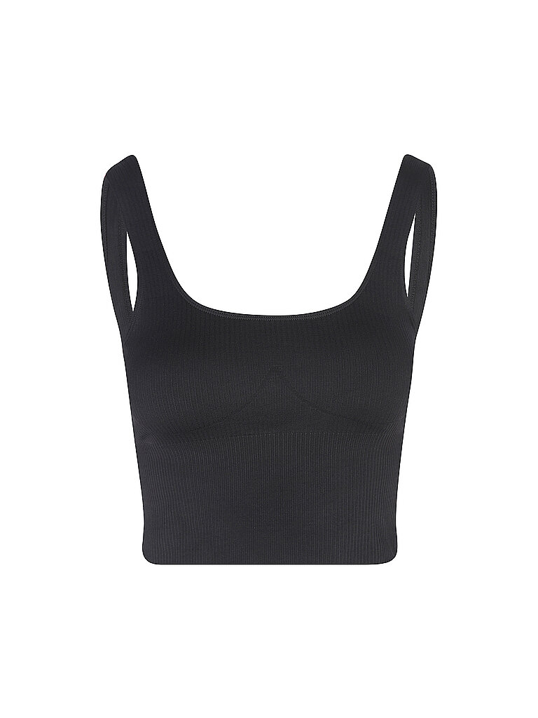 AIM'N Top - Bralette Coupe Courte noir | M