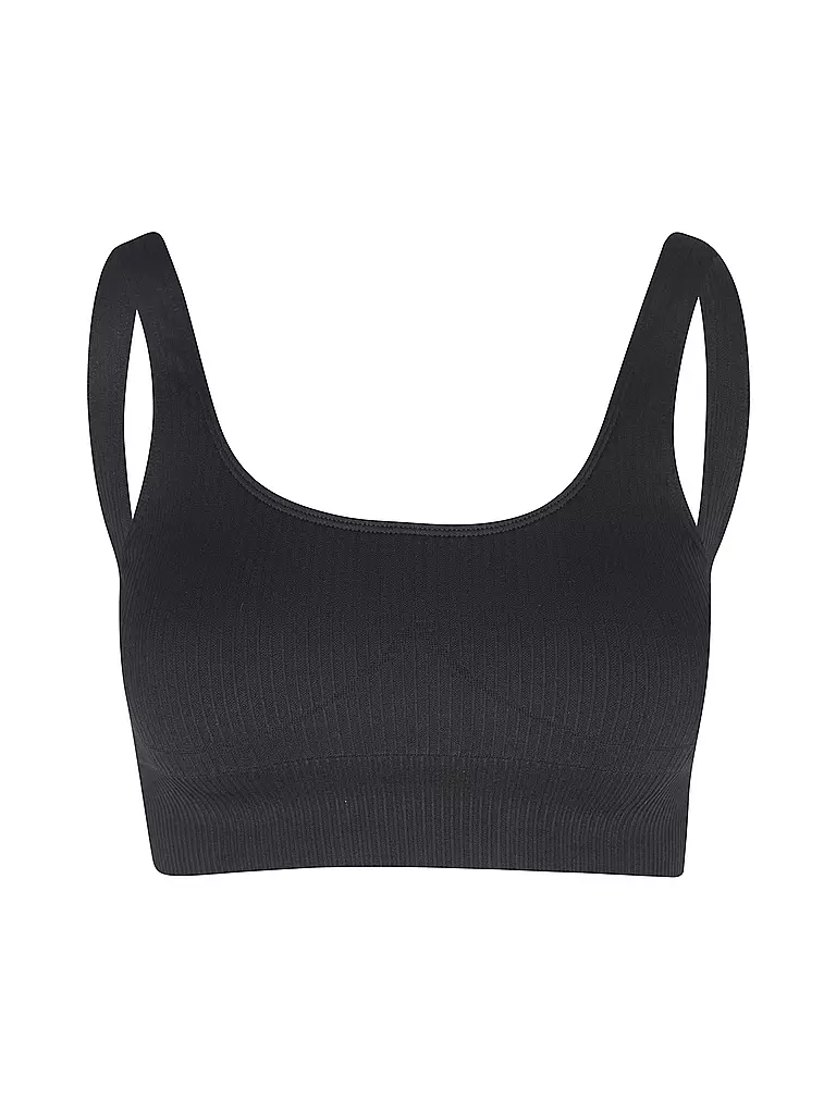 AIM'N | Bustier (Black) | Noir