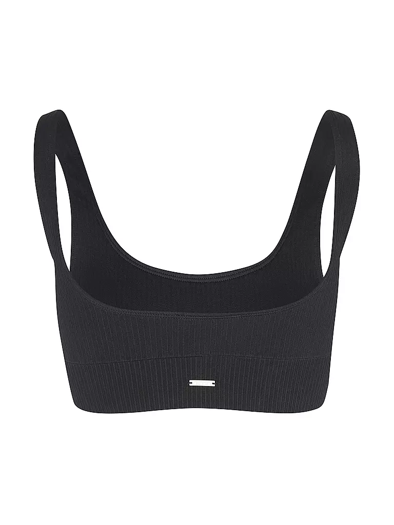 AIM'N | Bustier (Black) | Noir