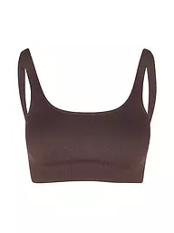 AIM'N | Bustier (Black) | Marron
