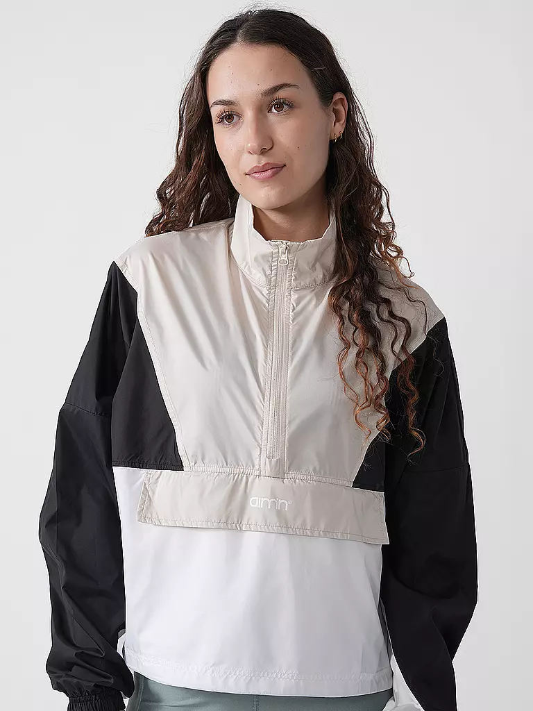 AIM'N | Coupe-vent | creme