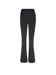 AIM'N | Legging Coupe Évasée | Noir