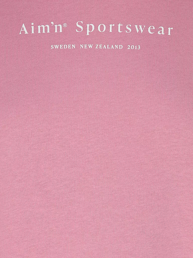 AIM'N | Sweat SERIF | 
