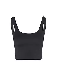 AIM'N | Top - Bralette Coupe Courte | Noir