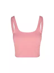 AIM'N | Top - Bralette Coupe Courte | Rose