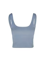 AIM'N | Top - Bralette Coupe Courte | Bleu foncé