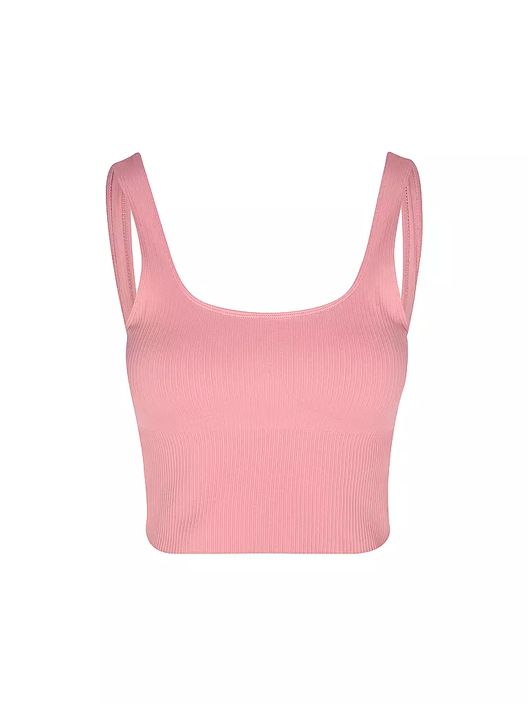 AIM'N | Top - Bralette Coupe Courte | rosa