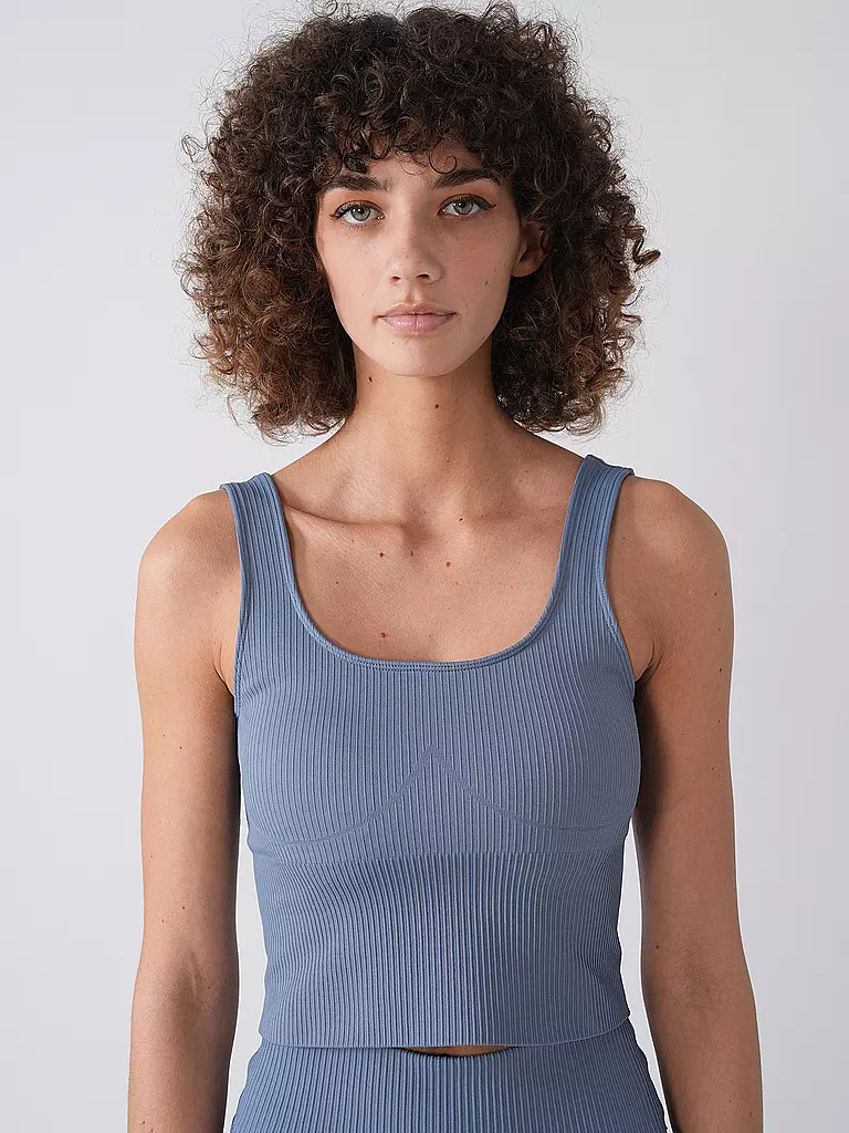 AIM'N | Top - Bralette Coupe Courte | 