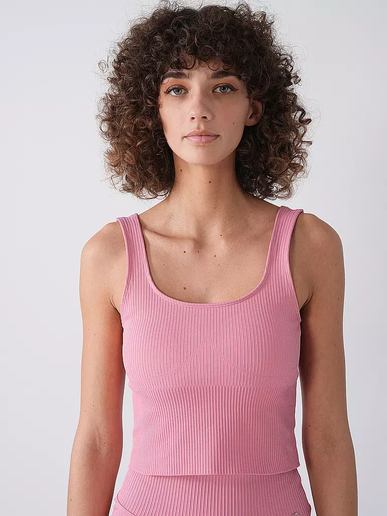 AIM'N | Top - Bralette Coupe Courte | 