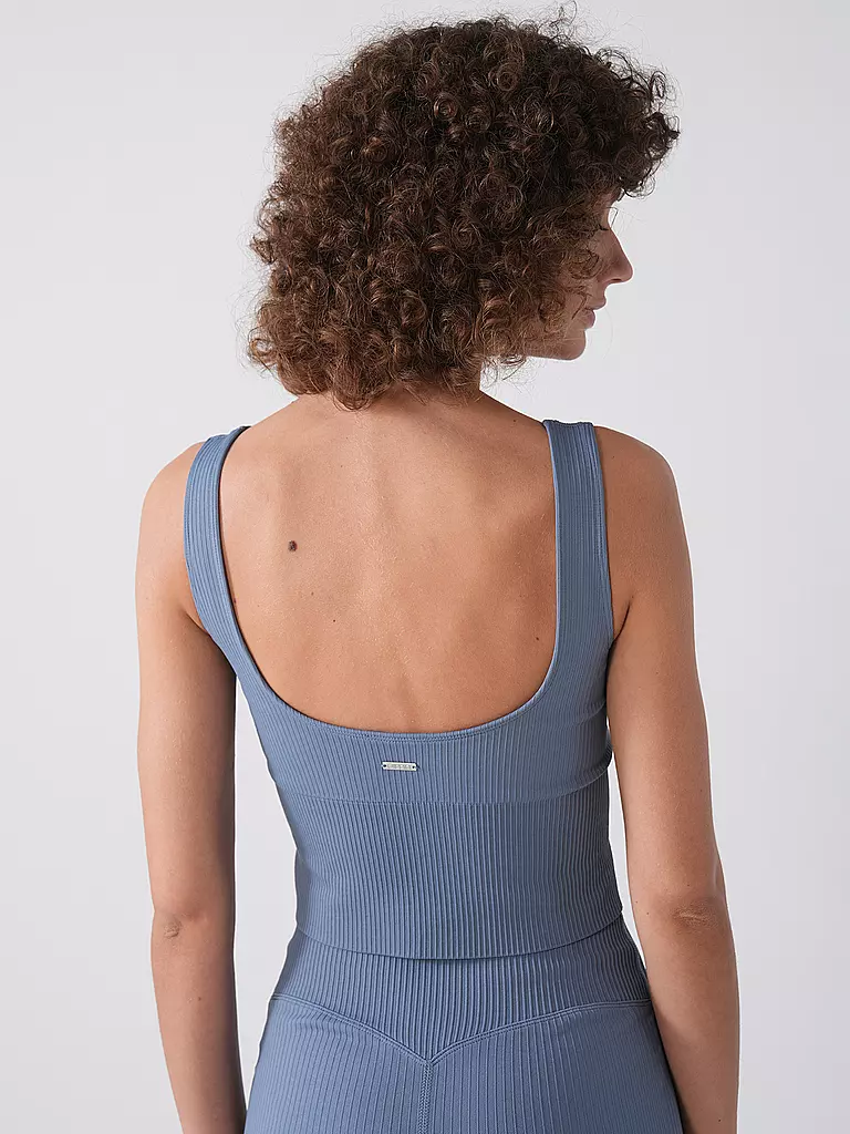 AIM'N | Top - Bralette Coupe Courte | 