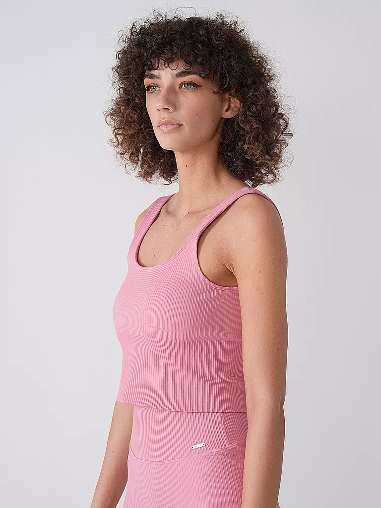 AIM'N | Top - Bralette Coupe Courte | 