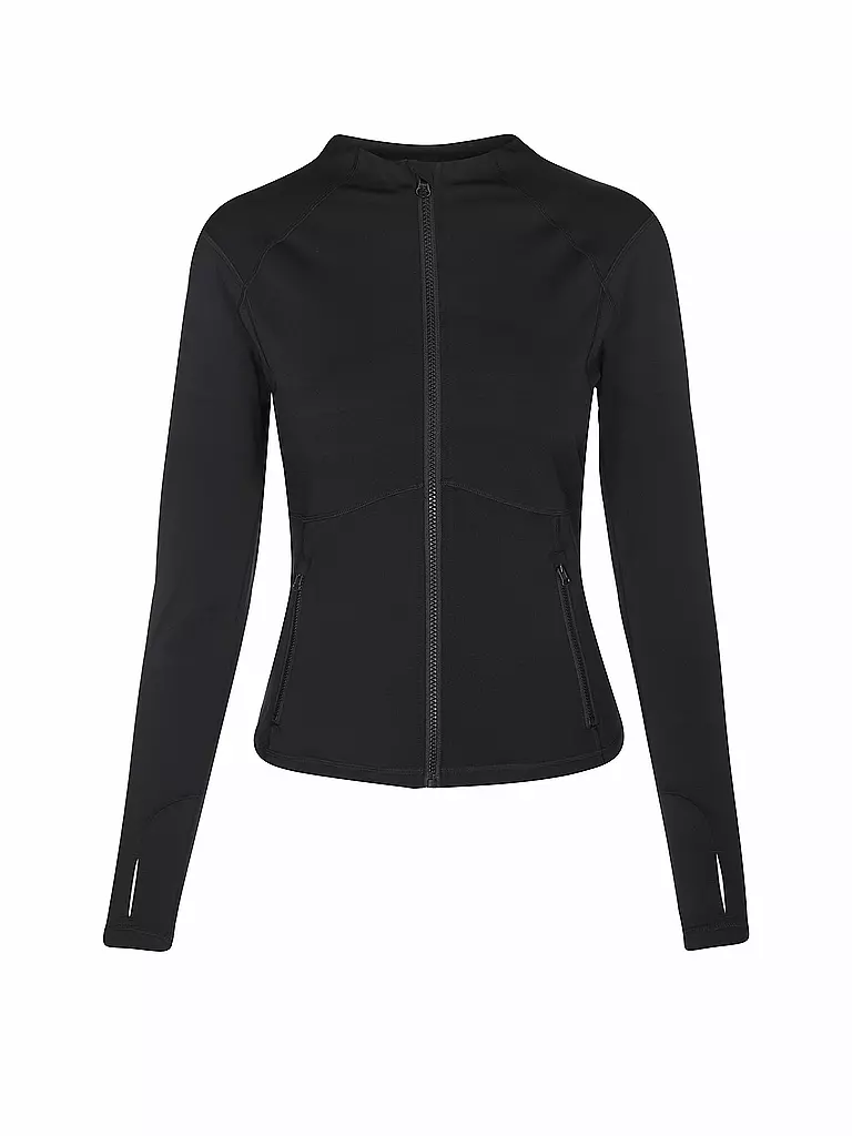 AIM'N | Veste de survêtement | schwarz