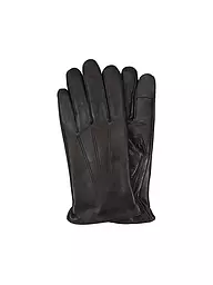 AKAROA | Gants en cuir MAX | Marron