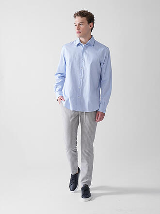 ALBERTO | Pantalon en lin JUMP