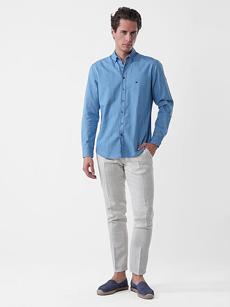 ALBERTO | Pantalon en lin LOU-J