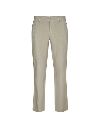 ALBERTO | Pantalon en lin LOU-J