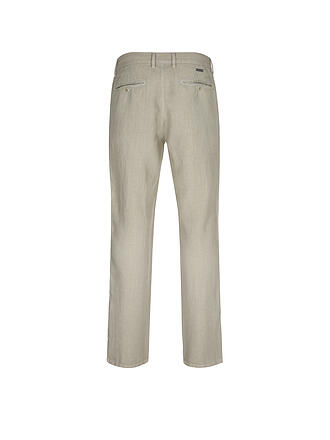 ALBERTO | Pantalon en lin LOU-J