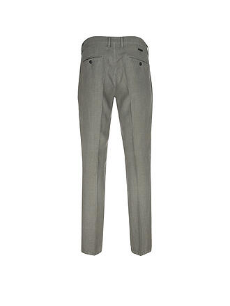 ALBERTO | Pantalon en lin LOU-J