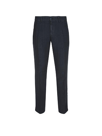 ALBERTO | Pantalon en lin LOU-J