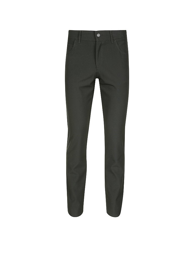 Pantalon Pipe Ceramica noir 36/L32